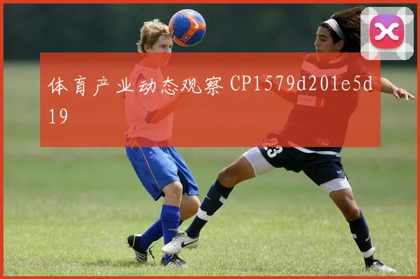 体育产业动态观察 CP1579d201e5d19