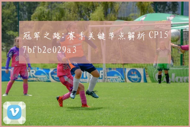 冠军之路:赛季关键节点解析 CP157bfb2e029a3