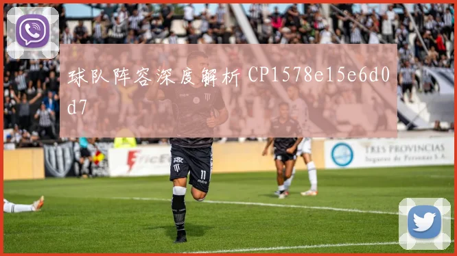 球队阵容深度解析 CP1578e15e6d0d7